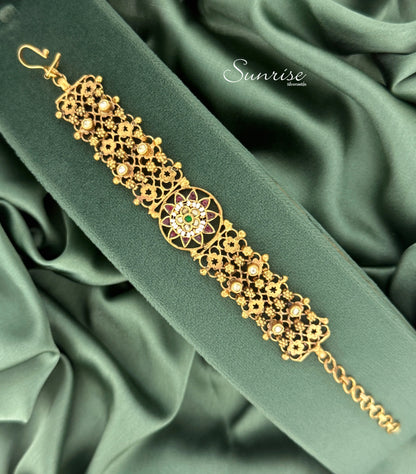 ANTIQUE BRACELETS