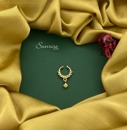 FANCY SEPTUM NOSE PIN