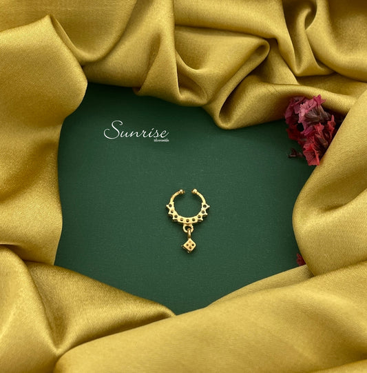 FANCY SEPTUM NOSE PIN