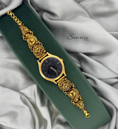 PEACOCK GP WOMEN'S WATCH