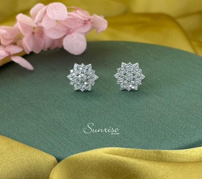 FLORAL PENDANT SET