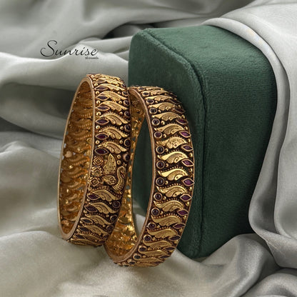 ANTIQUE BANGLES