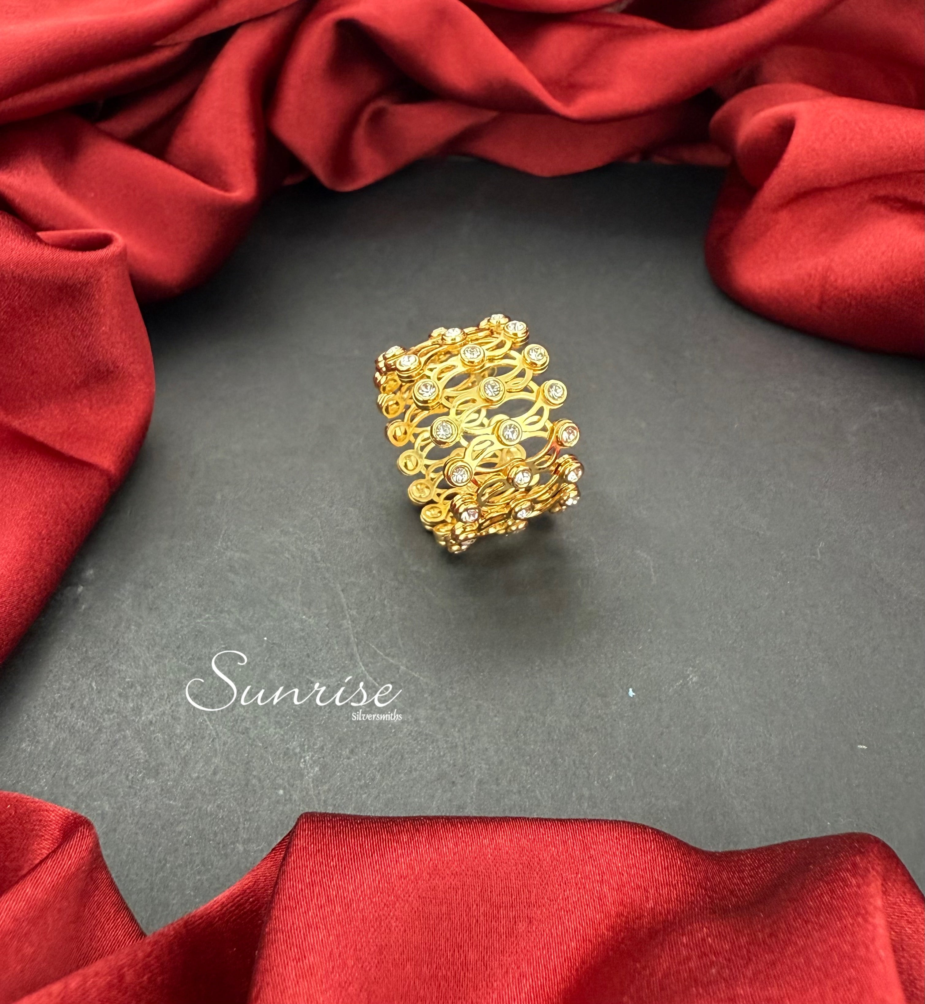 GP EXPANDABLE RING TO BANGLE – Sunrise Silversmiths