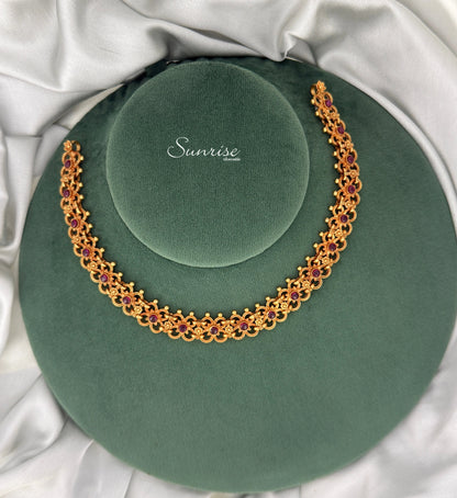 FANCY FUSION NECKLACE