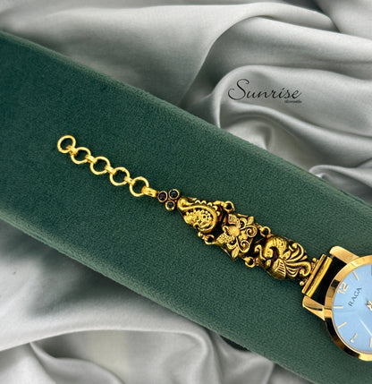 PEACOCK GP WOMEN'S WATCH