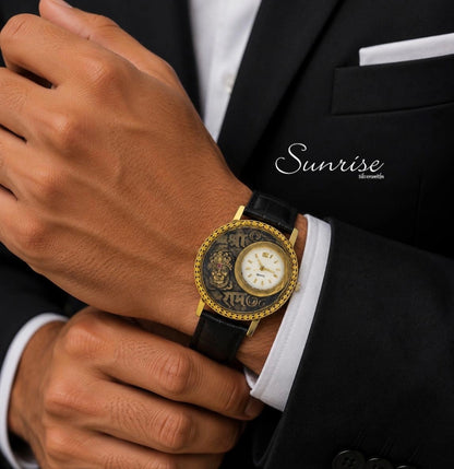 HANUMAN GP MEN'S WATCH