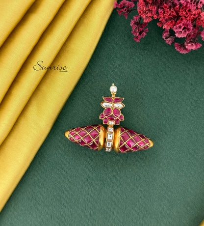 TAWEEZ KUNDAN PENDANT