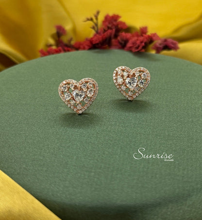 HEART PENDANT SET
