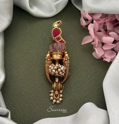 FUSION BIRD PENDANT
