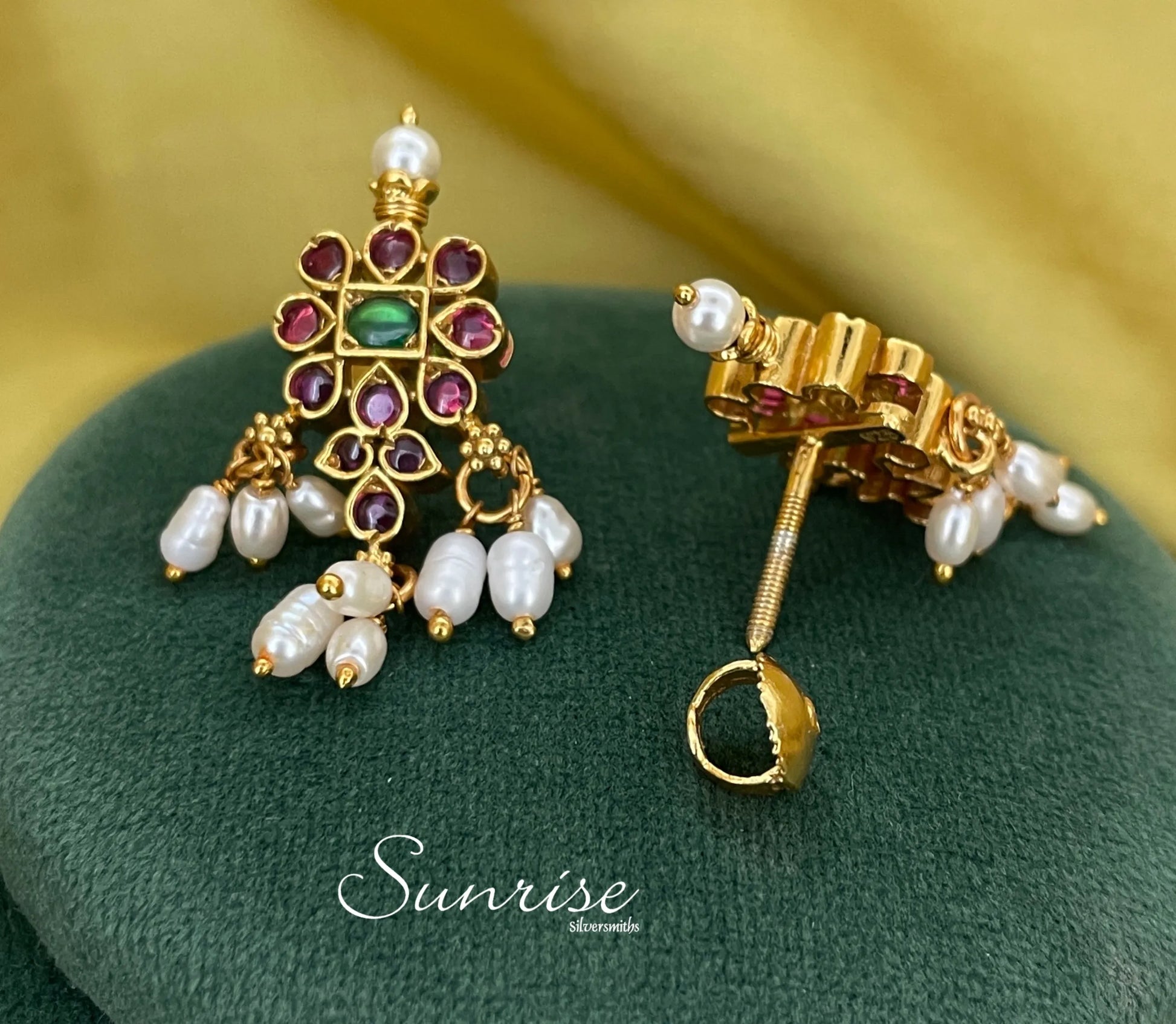 GUTTA POOSALU NECKLACE – Sunrise Silversmiths1