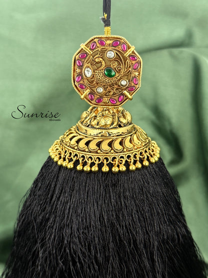 PEACOCK MOP JADAU KUTCHU