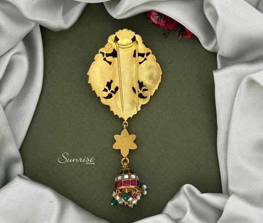 GANDABERUNDA JUDA PIN
