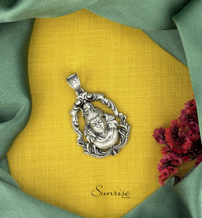 LORD SHIVU PENDANT