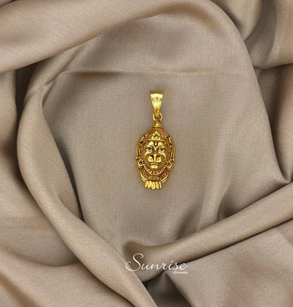 HANUMAN GP PENDANT