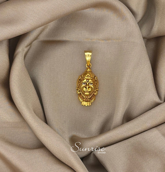 HANUMAN GP PENDANT