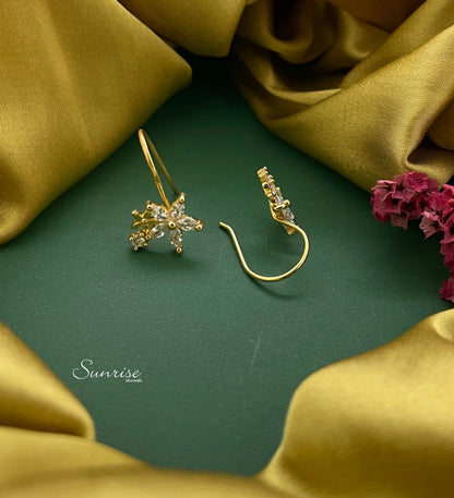 FLORAL PRESS ON BUGADI