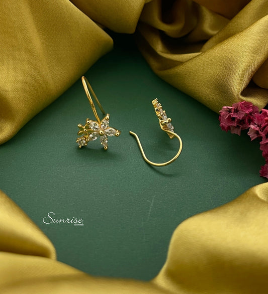 FLORAL PRESS ON BUGADI