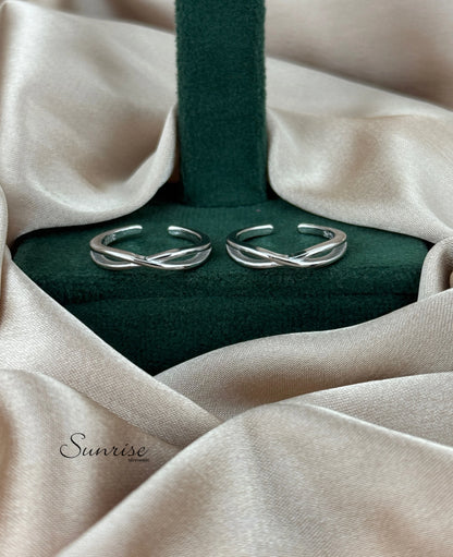 FANCY  TOE RINGS