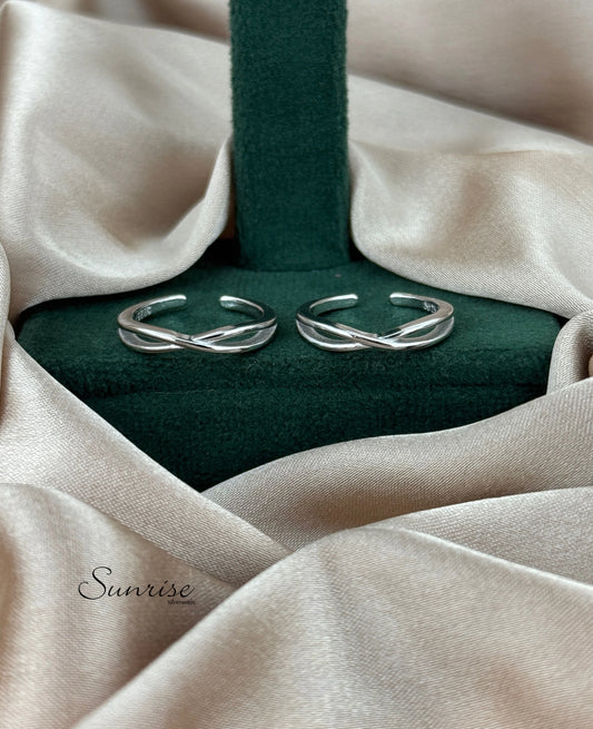 FANCY  TOE RINGS
