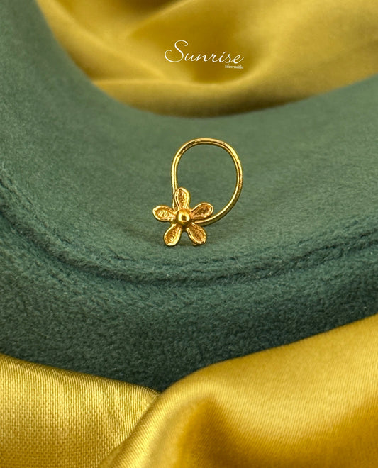 GP SPIRAL NOSE PIN