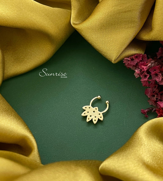 FANCY SEPTUM NOSE PIN