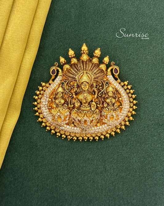 NAGA LAKSHMI PENDANT