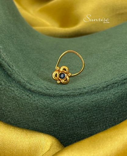 SPIRAL NOSEPIN