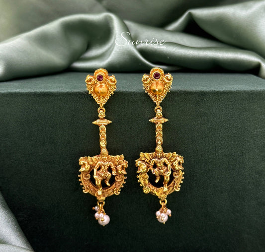 GARUDA EARRINGS