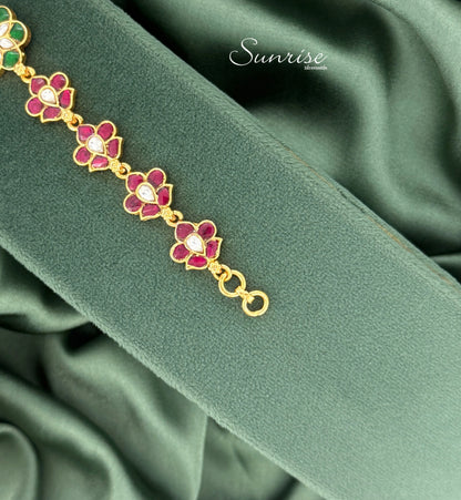 KUNDAN BRACELET