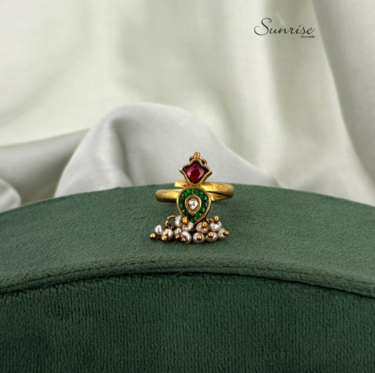 FUSION TRADITIONAL FINGER RING