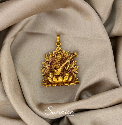 SARASWATI GP PENDANT