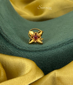 GP SPIRAL NOSE PIN
