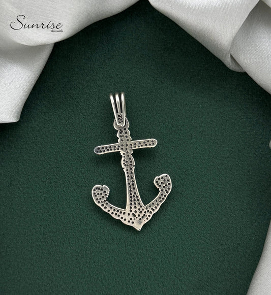 ANCHOR PENDANT