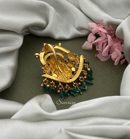 RADHA KRISHNA PENDANT