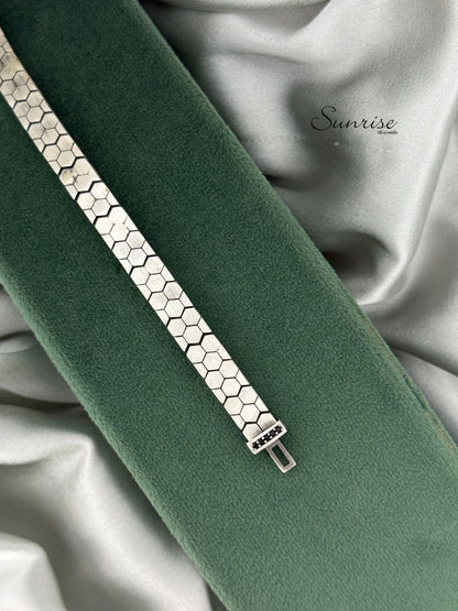 FLAT SNAKE BRACELET