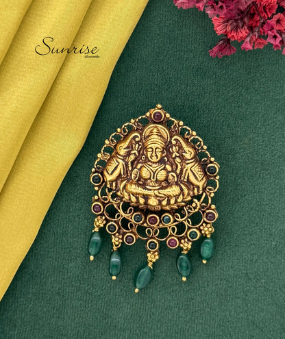 NAKAS GAJALAKSHMI PENDANT