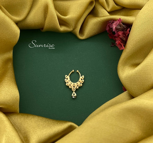 FANCY SEPTUM NOSE PIN