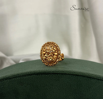 FUSION FINGER RING