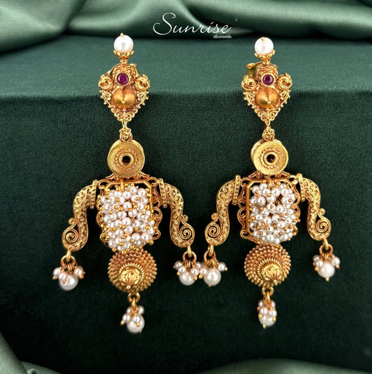 FUSION FANCY EARRINGS