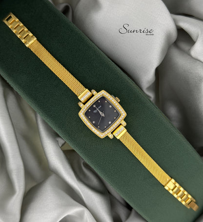 CLASSIC GOLD POLISH WATCH