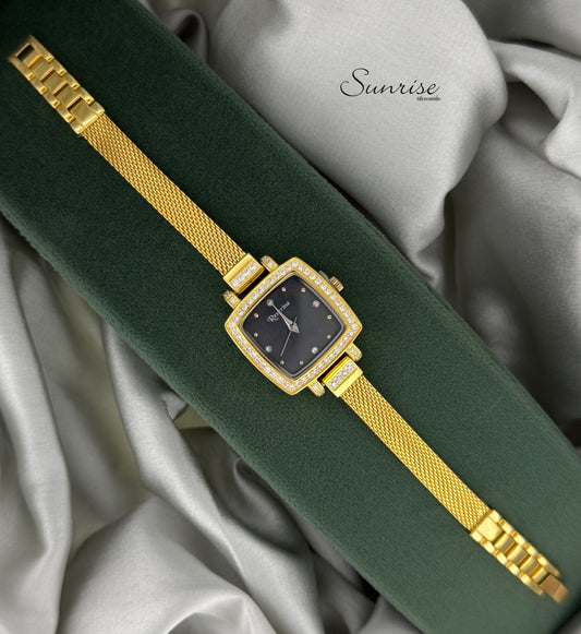 CLASSIC GOLD POLISH WATCH