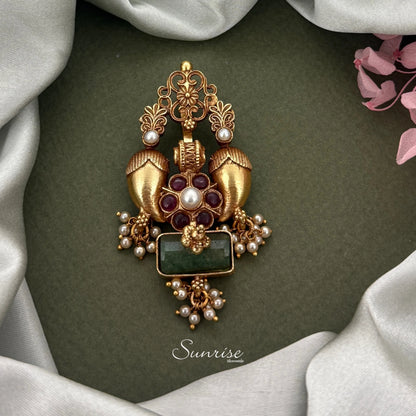 FUSION MANGO PENDANT