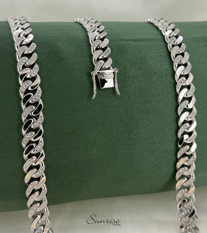 CZ TRENDY CHAIN