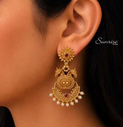 ASHV EARRINGS