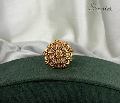 CLASSIC GP FINGER RING