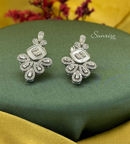 CZ PENDANT SET