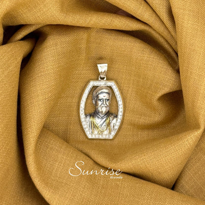 CHHATRAPATI SHIVAJI MAHARAJ PENDANT