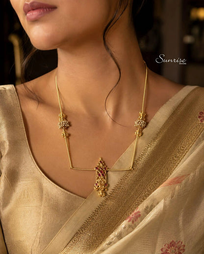 LONG HASLI NECKLACE