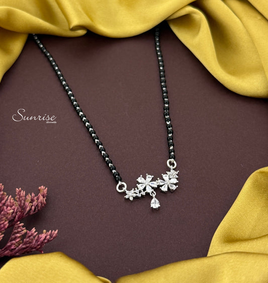 FLORAL MANGALSUTRA