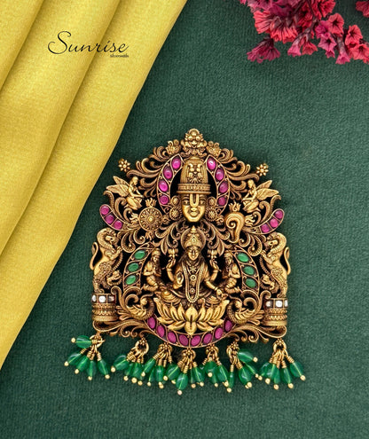 TRADITIONAL LAKSHMI  GP PENDANT